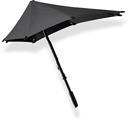 senz ° kids stick storm umbrella pure black