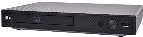 4K Hidden Camera Blu-Ray Player DVR with Night Vision, WiFi Remote View, Motion Detection Alerts, 128GB SD Card Included - Discreet Nanny Cam Home Security Spy Cam for Indoor Surveillance