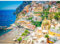 Puzzle 1000 Teile,Puzzle Erwachsene, EIN Herausforderndes Rätsel,Puzzlespiele für Die Ganze Familie,Geschenke für Frauen,Geschenke für Männer,Thema:Stadt Positano