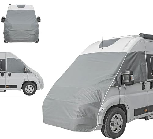 Frontscheiben-Abdeckung nicht gewebt für Fiat Ducato ab 06-2006