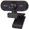 Obotsnoi Cámara web transparente 2K 1080P 720P 480P con enfoque automático y micrófonos integrados para videollamadas y conferencias virtuales