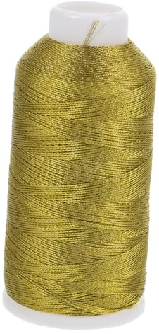 Homoyoyo Alambre para Manualidades Flexible para Bisutería Hilo Trenzado para Pulseras y Collares Cuerda para Abalorios DIY
