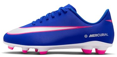 Nike Tenis Unisex para niños Jr. Vapor 16 Club FG/MgFootball