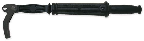 Crescent 56 Nail Puller, Works Great on Flush, Hard-to-Grip Nails,48 cm/19 Inch Black