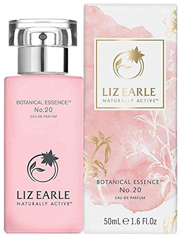 Liz Earle Botanical Essence No. 20 Eau De Parfum 50ml Spray Bottle