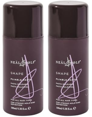 Neal & Wolf Shape Pliable Paste Duo 2 x 95ml
