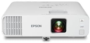 Epson PowerLite L210W 3LCD Projector - 16:9 - Ceiling Mountable