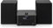 Nikkei Micro Audio Systen Kompaktanlage - HiFi-Stereo System - DAB+, CD-Player, Bluetooth, USB, AUX und FM Radio - NMC340BT-DAB