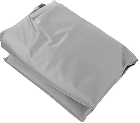 Toddmomy 1 Funda Protectora para Areneros Infantiles Arenero Arenero Infantil Juguete Protector De Lluvia Arenero De Repuesto con Arenero Hexagonal Pequeño Gris Tela Oxford De 190
