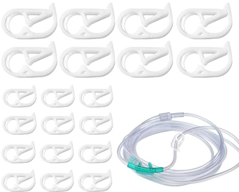 Pince De Tuyau De Barrière - Pince De Tuyau De Commande D'écoulement D'eau | 20 Morceaux De Collier De Réglable Élastique Pour | Rocking Up Soft Valve Close Pour Une Régulation Précise De