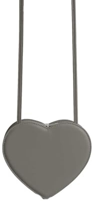 FASHION YOU WANT Damen Herztasche Trachtentasche Dirndltasche in Herzform Schultertasche Herz Handtasche
