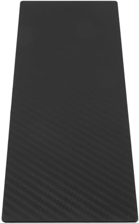 MAGICLULU Palette per Colpi di Sole Riutilizzabili in Plastica Nera, Kit Multifunzionale per Professionisti e Casalingo