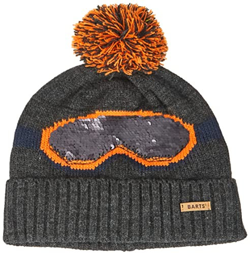Barts Bambini und Ragazzi Frient Beanie Baby mütze, 0019-DARK Heather, 53