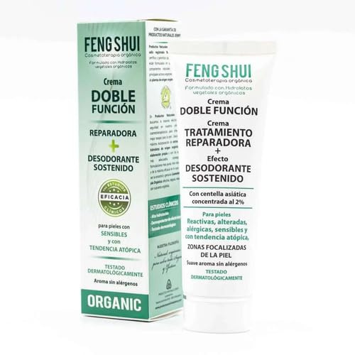 FENG Desodorante Crema Doble Funcion 50ml.