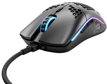 Glorious PC Gaming Race Ascended Noir 2m USB Type-A, USB Type-C