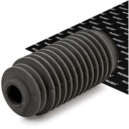 RIDEX Lenkmanschette Vorne Faltenbalg Lenkung 146mm für VW Transporter IV Bus (70B, 70C, 7DB, 7DK, 70J, 70K, 7DC, 7DJ) Transporter IV Kastenwagen (70A, 70H, 7DA, 7DH)