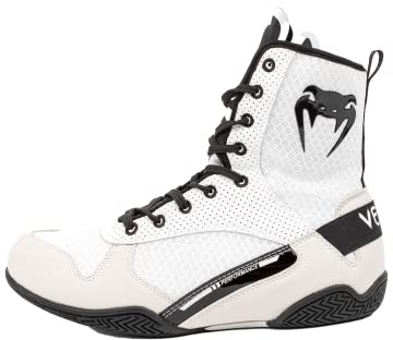 Venum Scarpe da Boxe Unisex per Adulti Elite
