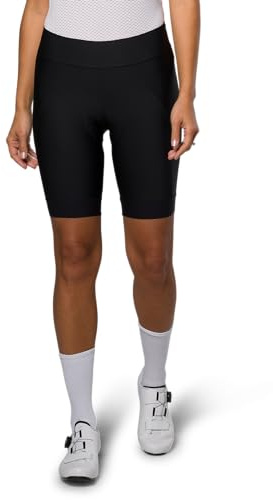 PEARL IZUMI Damen 20,3 cm Attack Radhose, breiter Bund und reflektierender Stoff