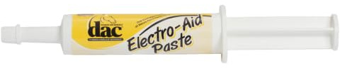 dac Vitamins and Minerals Dac® Electro Aid™ Paste Horse Supplement (1), White