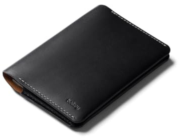 Bellroy Passport Cover (schlankes Reiseportemonnaie mit Kartenfächern und Platz für Bargeld und Reisedokumente)