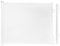 Rainberg Mesh Retractable Stair Gate for Babies and Pets - 150/180cm Extra-Wide Opening & 80cm Tall, White, 150cm