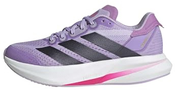 Adidas Donna Duramo Speed 2 Running Shoes, Powder Plum/Aurora Black/preloved Purple, 36 2/3 EU