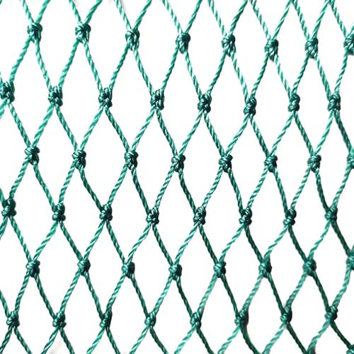 Filet de Protection en Maille Anti-Oiseaux Filet de Protection des Oiseaux Filet de Bassin pour Oiseaux,5x10m