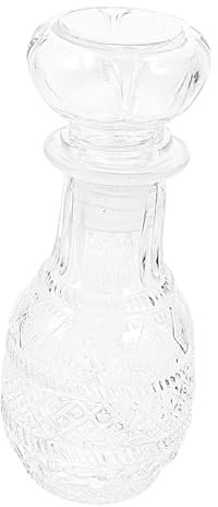 POPETPOP Decantador de Vino de Decorativo Dispensador de Licor Hogar para Servir Vino o Cócteles Eventos Sociales