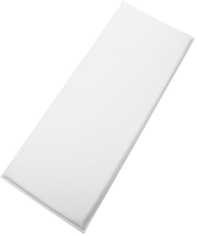 UPKOCH Adesivo Per Bordi Da Parete Imbottitura Murale Per Ragazzo Ragazza Ragazza Adesivo Murale Rimovibile Cuscino Da Decalcomanie Per Soggiorno Materiale in Pvc