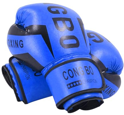 Guantoni da boxe per bambini, guanti da allenamento per boxe, kickboxing