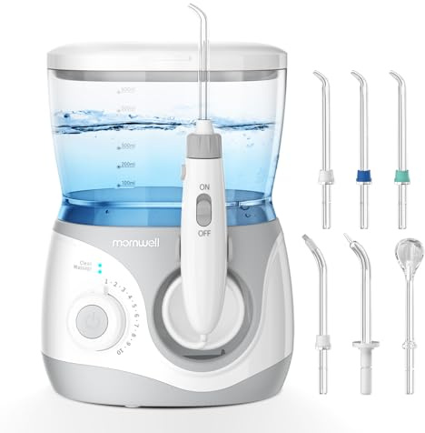 Advanced Water Flosser for Teeth, Electric Power Oral irrigator