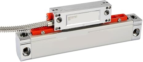 High Precision Lathe Milling Machine DRO kit 2 axis DRO Digital Readout SDS2MS & 2PCS KA300 Optical Linear Scale