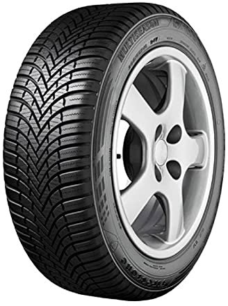 Firestone Multiseason GEN 02 - 205/55 R17 95V XL - C/B/72 - Ganzjahresreifen (PKW & SUV), 205/55R17 95V (XL - M+S - 3PMSF)