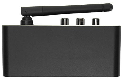 Trasmettitore ricevitore Bluetooth, convertitore audio da digitale ad analogico 192KHz con cavo audio RCA, per TV, lettore CD, MP3