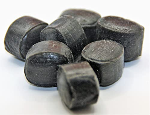 1 kg de bonbon fort à la réglisse sans sucre