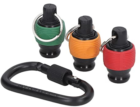 Juego de Portabrocas, Portavasos, Tipo Llavero, Vaso de Impacto Colorido, Taladro, Destornillador, Adaptador, Herramienta de Punta, Almacenamiento Móvil, 1/4 Pulgadas, Juego de 3 Colores
