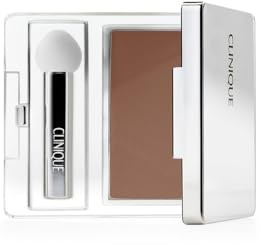 Clinique Ombre à Paupières 1 couleur All About Shadow| Longue Tenue, Convient aux yeux sensibles, Soumis à des tests d’allergie, 100% sans parfum