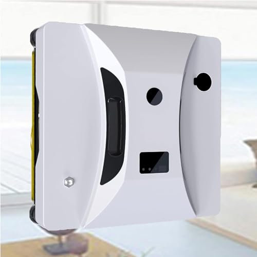 RayGenius Robot Lavavetri Elettrico Rondella di Pulizia 40ml Serbatoio d'Acqua Auto Spray Smart Occhiali Pulizia Tergicristallo Telecomando