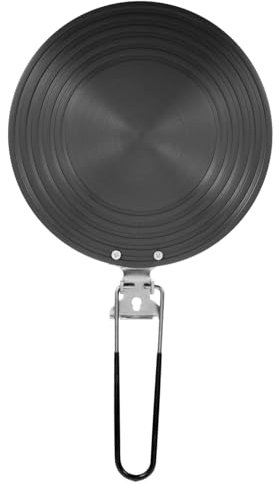 COLLBATH Induktionsplattenadapter Wärmeverteiler Aluminium-konverter Induktionsadapterplatte Für Elektroherd Herdplatten-wärmeverteiler Küchenbedarf