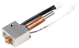 ANYCUBIC 3d Drucker Hotend, Schnellverschluss-Hotend mit 0,6-mm-Düse für Kobra 3, Kobra 3 Combo, Kobra 3 V2, Kobra 3 V2 Combo