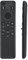 Glitfix BN59-01432A Vocale Telecomando per Samsung Smart TV, Solare Telecomando Smart TV per Samsung Compatibile con Sam-sung 2021-2022, 4 Pulsanti Di Scelta Rapida(Nera)