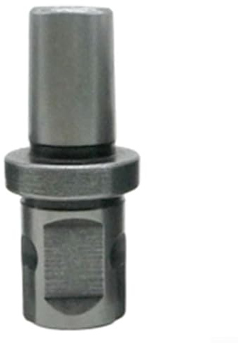 Mandrin de perceuse magnétique avec adaptateur de tige 3/4, compatible avec l'arbre conique B16 pour une polyvalence accrue (A)