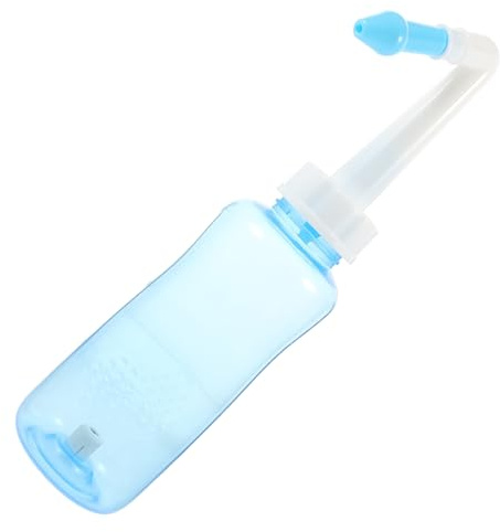 Anneome Dispositivo De Irrigación Nasal Limpiador De Lavado Nasal Color Aleatorio