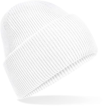 GIDUTEX Beanie Mütze Herren Damen Wintermütze Strickmütze Unisex Warme, Weiche & Dehnbare Doppellagige Wollmütze