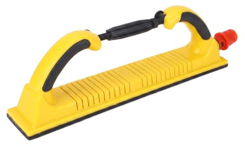 Taidda Hand Sanding File Block Adjustable Radius