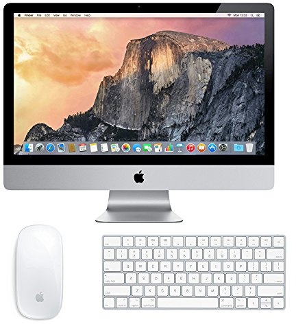 Apple iMac 21. 5 Core i5 / 1. 4GHz / 8GB / 500GB MF883LL/A (Mid 2014) (Refurbished)