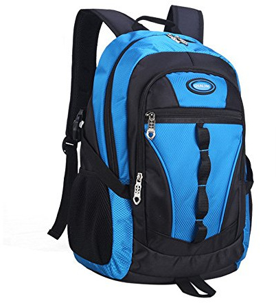 VIDOSCLA Teens Elementary School Backpack Casual Day pack Students Book Bags Outdoor Travel Knapsack Bags for Boys Girls