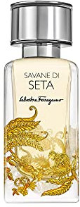 Ferragamo Savane di Seta EdP, linje: Storie di Seta, Eau de Parfum för kvinnor, Innehåll: 50 ml