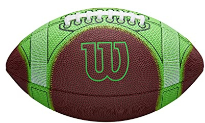 WILSON Hylite Football - Youth Size