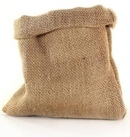 Jutesack für Pflanzen 85x50cm 1 Stück Winterschutz 50kg Traglast Kartoffelsack Frostschutz Pflanzen Sandsack Jute Sack Groß Sackhüpfen Raschelsäcke Ökologische Säcke aus Naturfaser 1 Stück 85x50cm